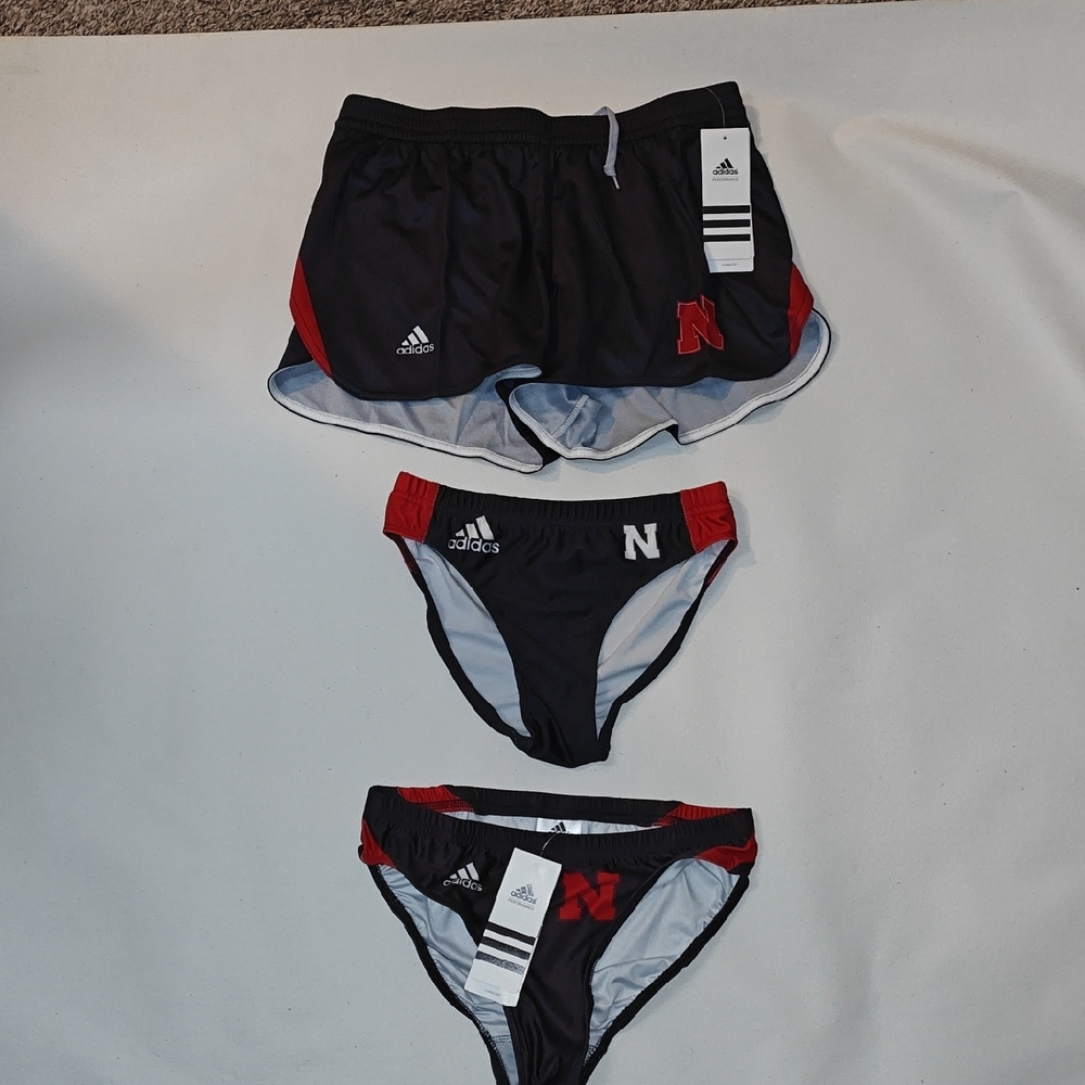University Of Nebraska Women's Track Bundle